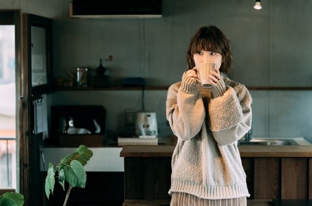 足立区　低体温